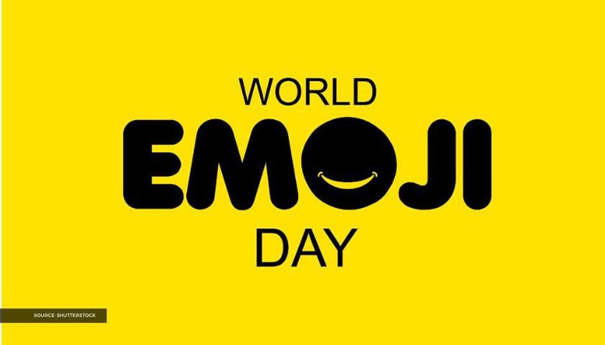 World Emoji Day Quotes 2020 to share with your friends and loved ones