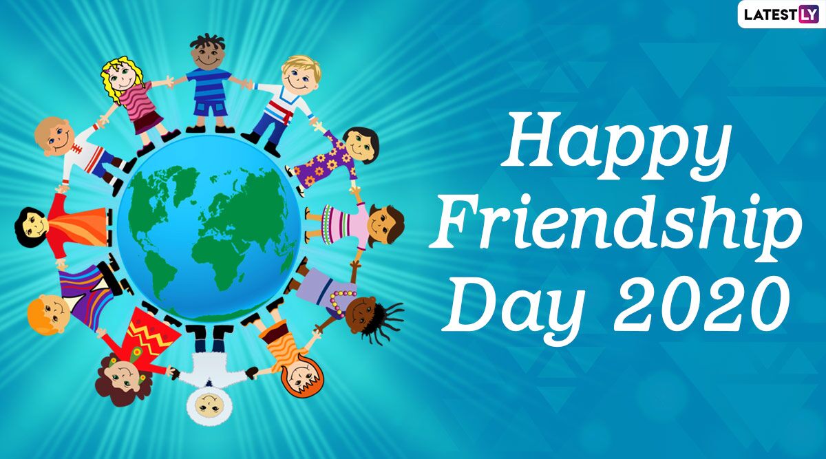 World Friendship Day 2021 Images & HD Wallpapers for Free Download ...
