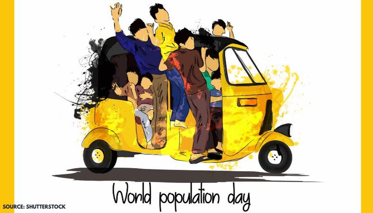 World Population Day Quotes you can share with your loved ones or post on social media