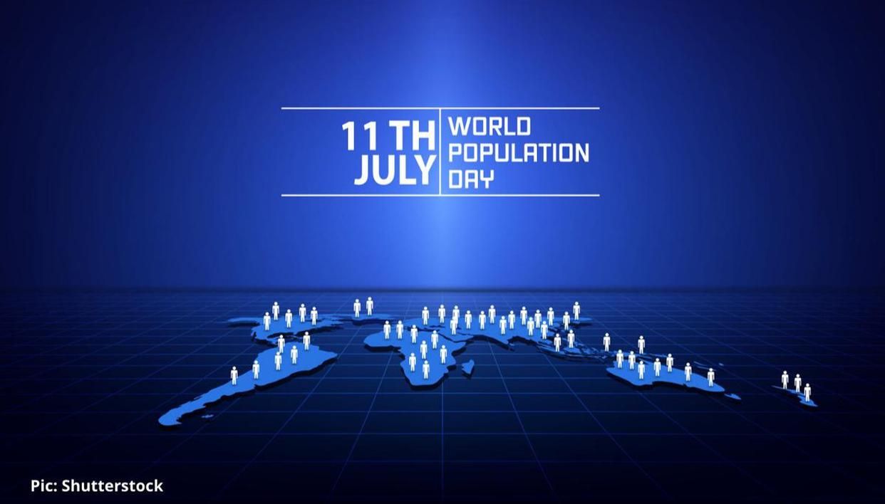 World Population Day slogans to celebrate the day and raise awareness