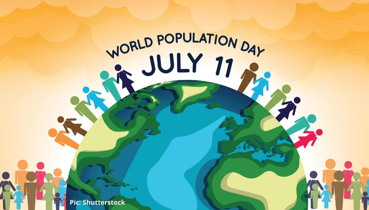 World Population Day thoughts to share to celebrate the day