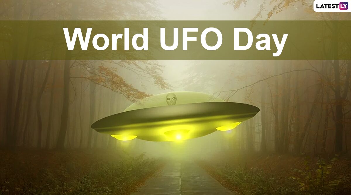 World UFO Day 2020: Mysterious Sightings of UFOs and Alien Theory Speculations This Year
