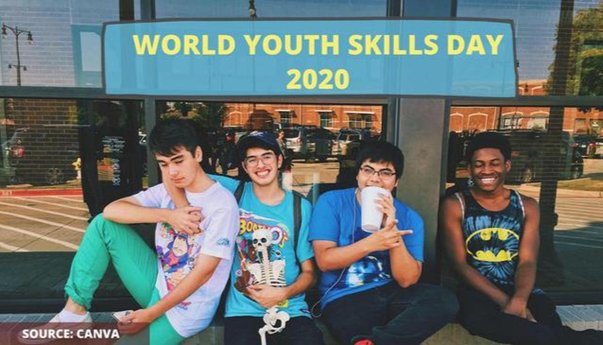 World Youth Skills Day Wishes in English to send to your friends and family