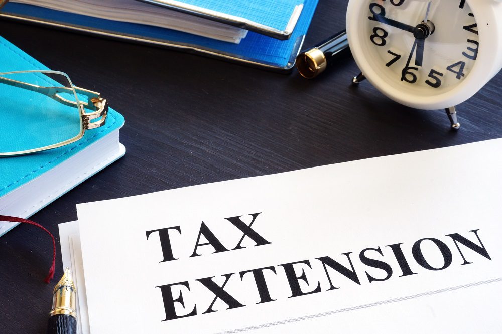 Filing Tax Extension