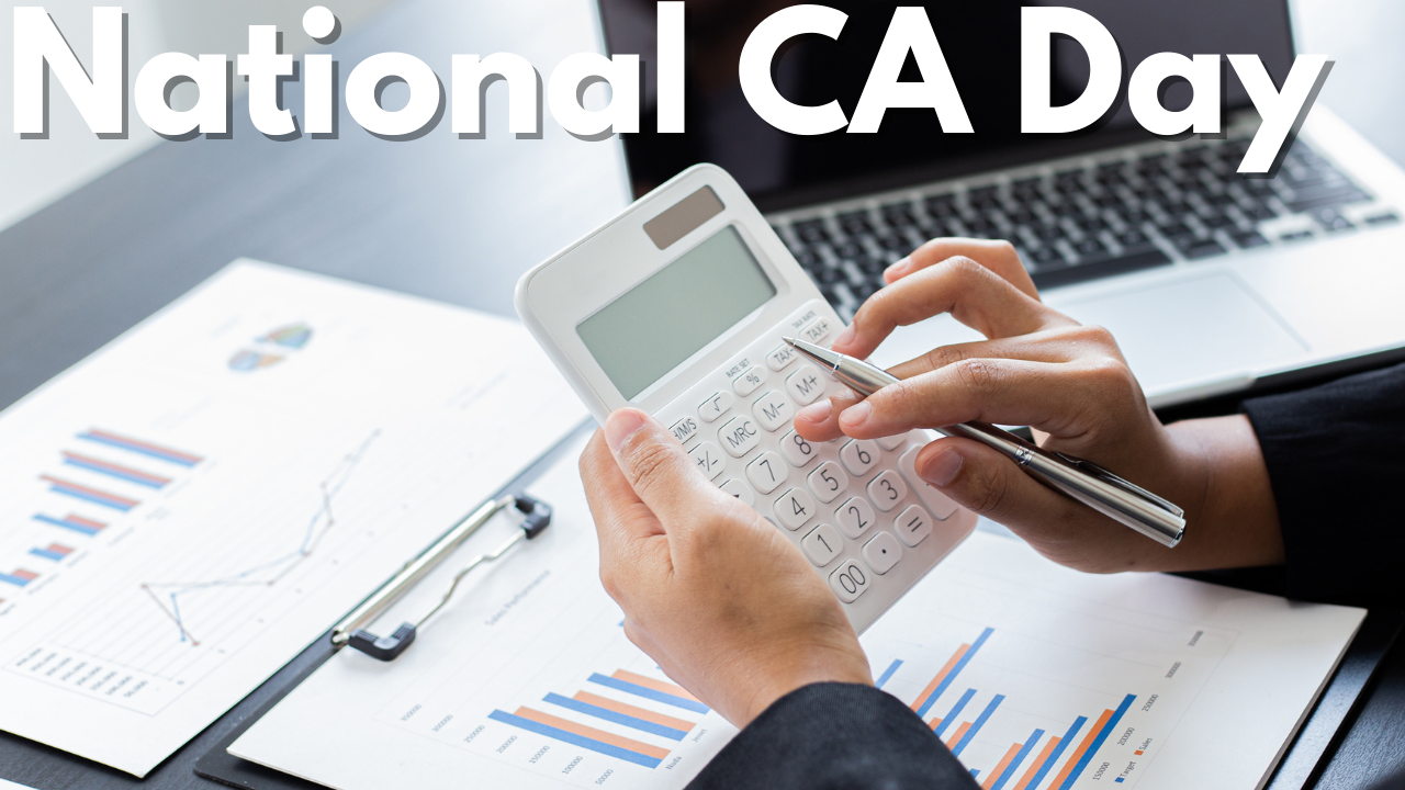 Happy National CA Day 2021 Greetings & HD Images Take Over Twitter: Netizens Share Chartered Accountants' Day Wishes, GIFs and Messages to Celebrate ICAI Formation Day