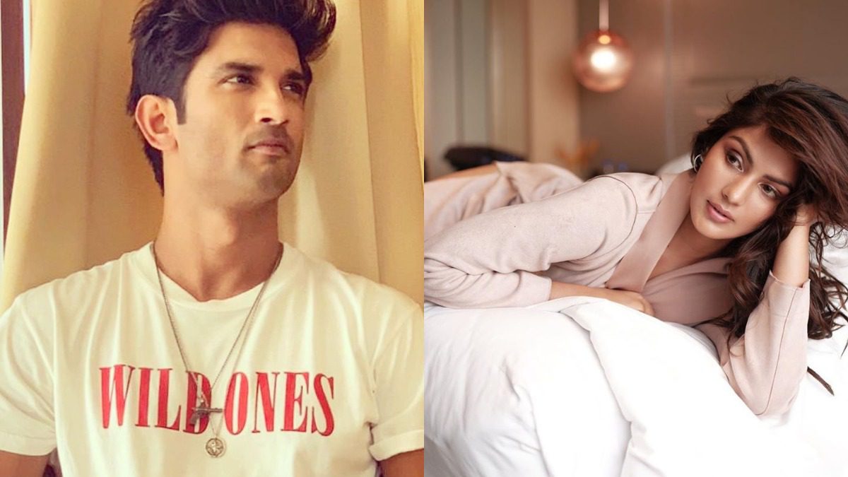 Sushant Singh Rajput's Father Files Case Against Actor Rhea Chakraborty