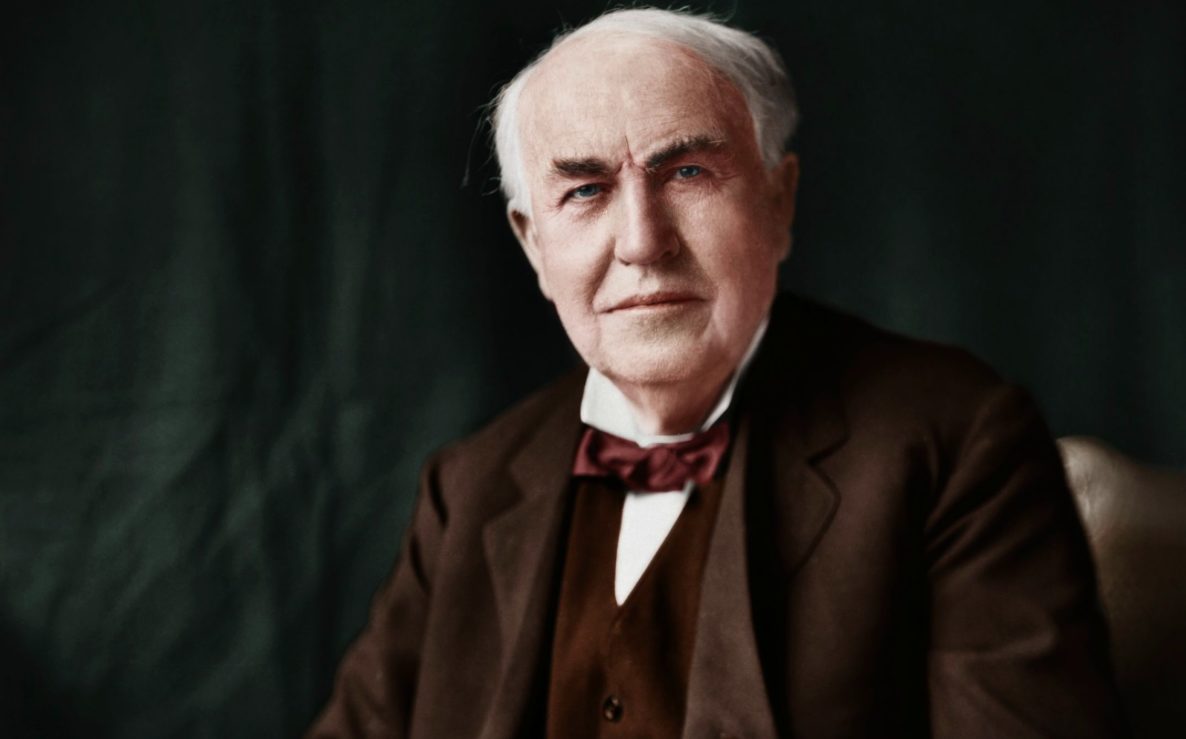 Thomas Edison Biography, Inventions, & Quotes