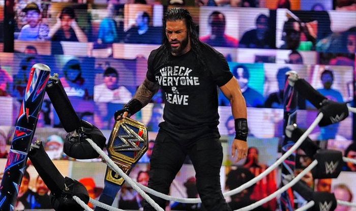 WWE Payback 2020 Results: Roman Reigns Turns Heel, Wins The Universal Championship