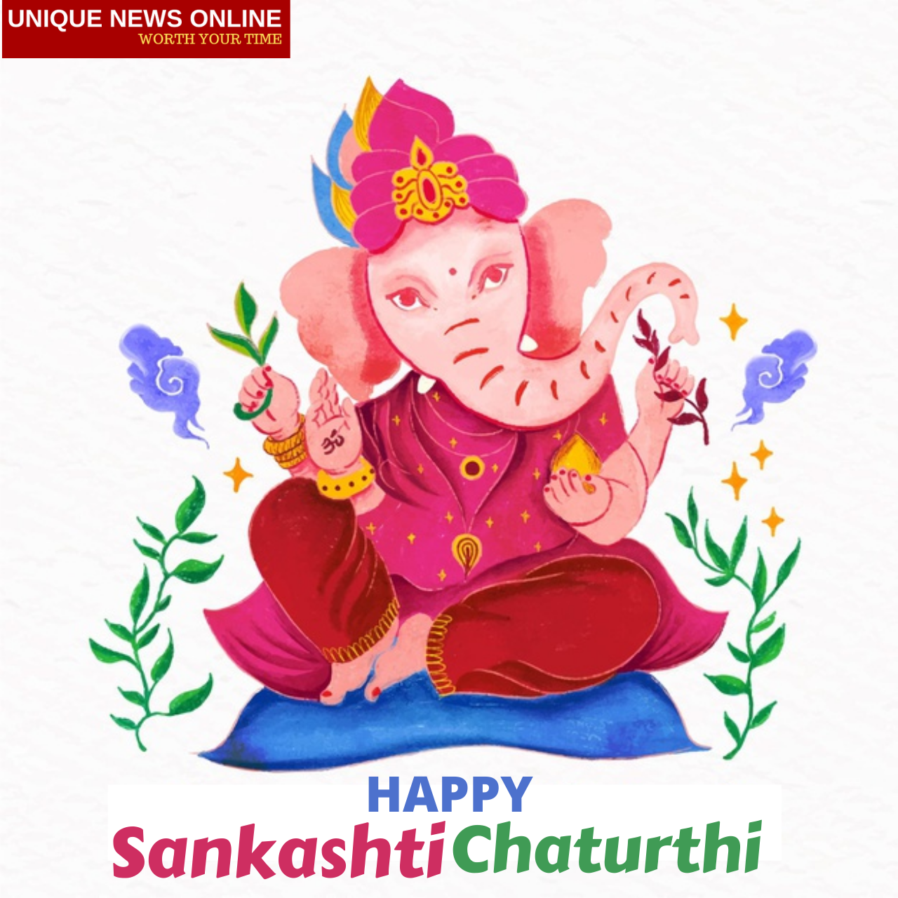 Happy Sankashti Chaturthi 2021 wishes, Status, Quotes, Messages, Greetings, and Images to share on Vinayak Chaturthi