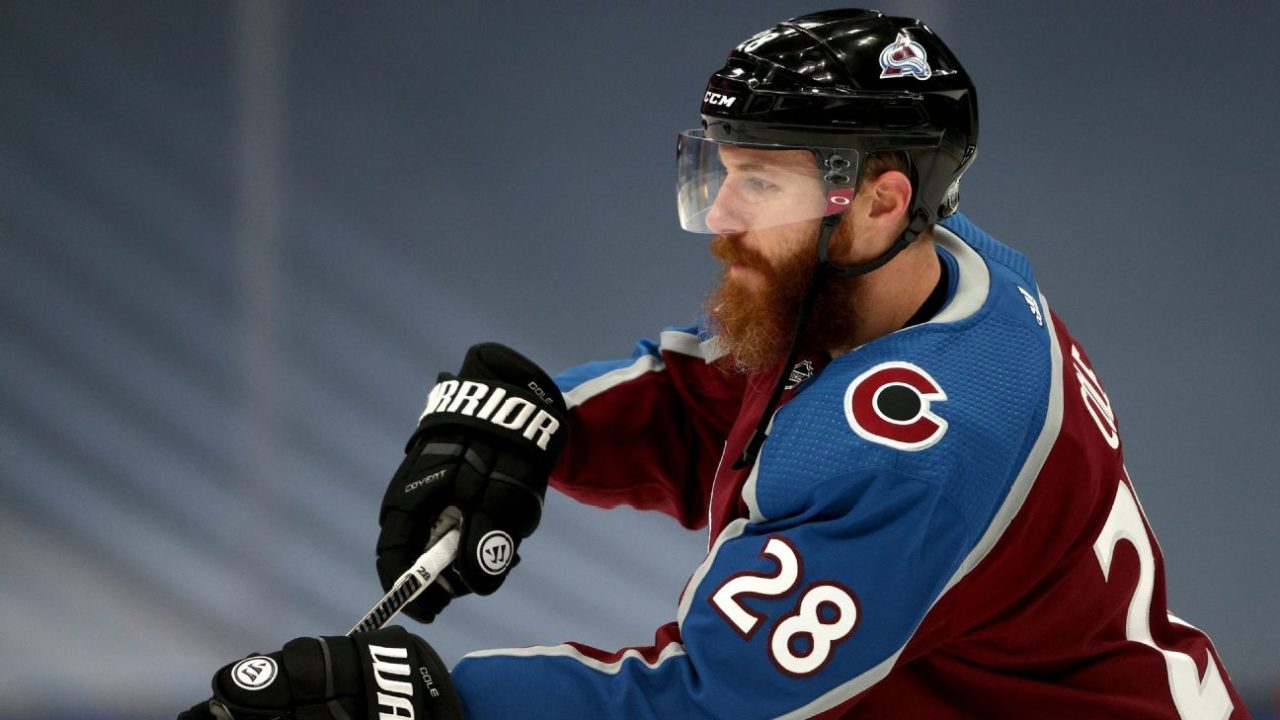 2020 NHL playoffs - Ask Colorado Avalanche defenseman Ian Cole anything!