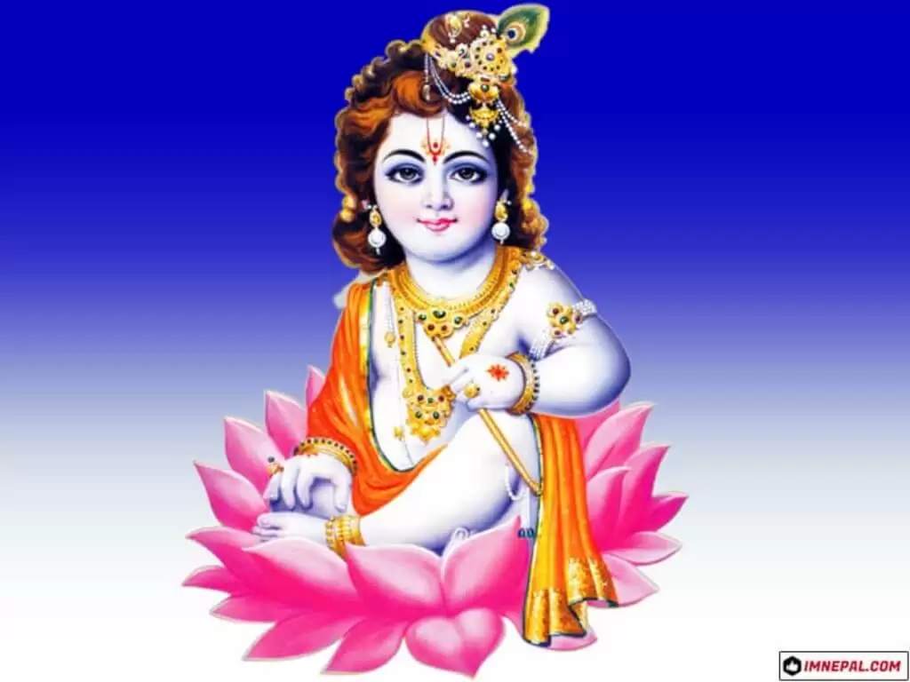 25 Magnificent Baby Krishna Pics On Happy Janmashtami 2020