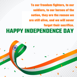 Independence Day 2021 Greetings and Wishes