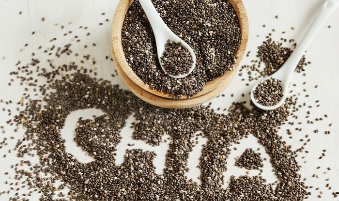 3 Scientifically-Proven Health Benefits of Chia Seeds