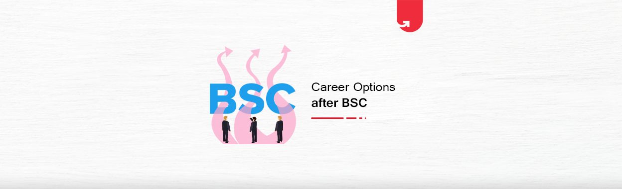 6 Best Career Options after BSC: What to do After B.Sc? [2020]