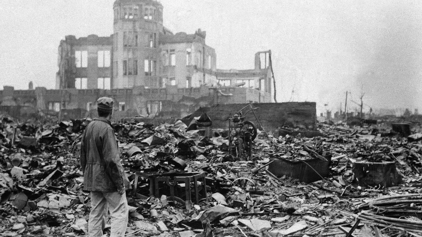 75 years U.S. bombing of Hiroshima and Nagasaki, a new nuclear race is underway