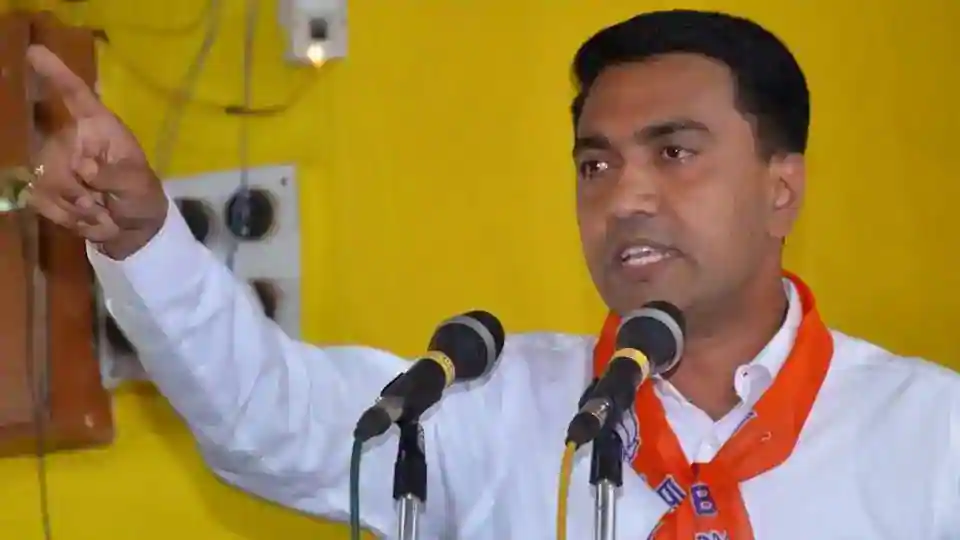 The decision was taken by the Goa cabinet on Wednesday, Chief Minister Pramod Sawant said.
