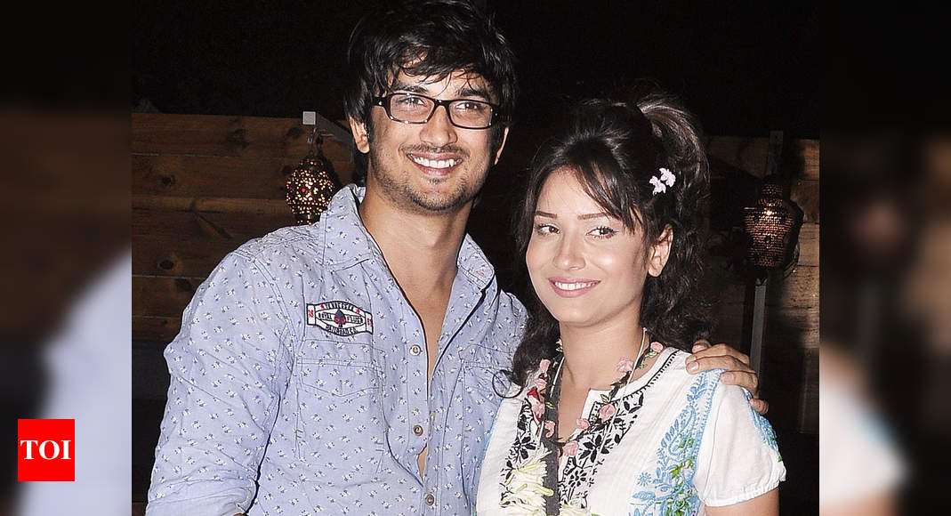 Ankita Lokhande supports global prayer for Sushant Singh Rajput: It's already two months Sushant and I know you are happy wherever you are | Hindi Movie News