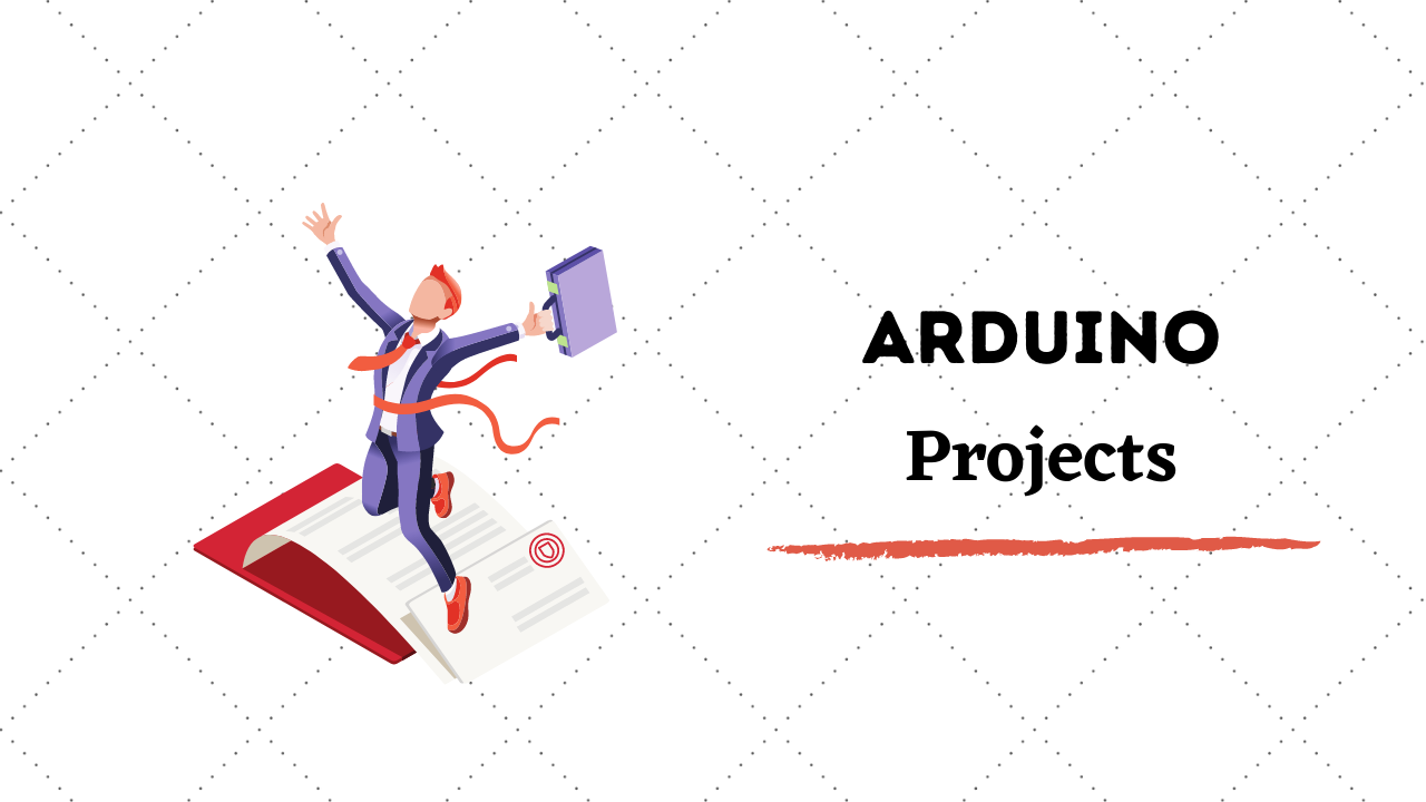 Top 5 Arduino Projects Ideas & Topics For Beginners in 2020