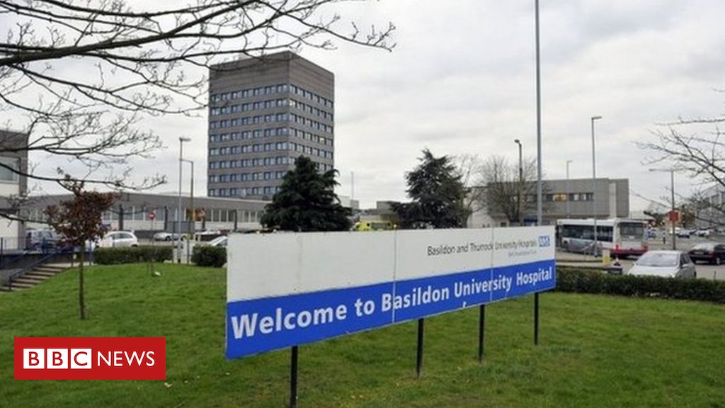 Basildon University Hospital maternity unit rated 'inadequate'