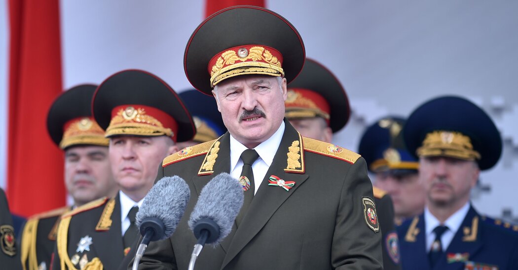 Belarus Protests Test Limits of Lukashenko’s Brutal, One-Man Rule