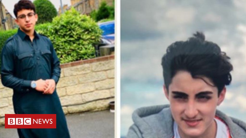 Bodies found in Lancashire sea search for missing Dewsbury brothers