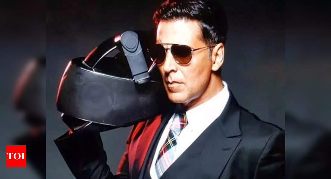 Bollywood star Akshay Kumar beats Will Smith, Jackie Chan to clinch spot on world's highest-paid male actors of 2020 | Hindi Movie News