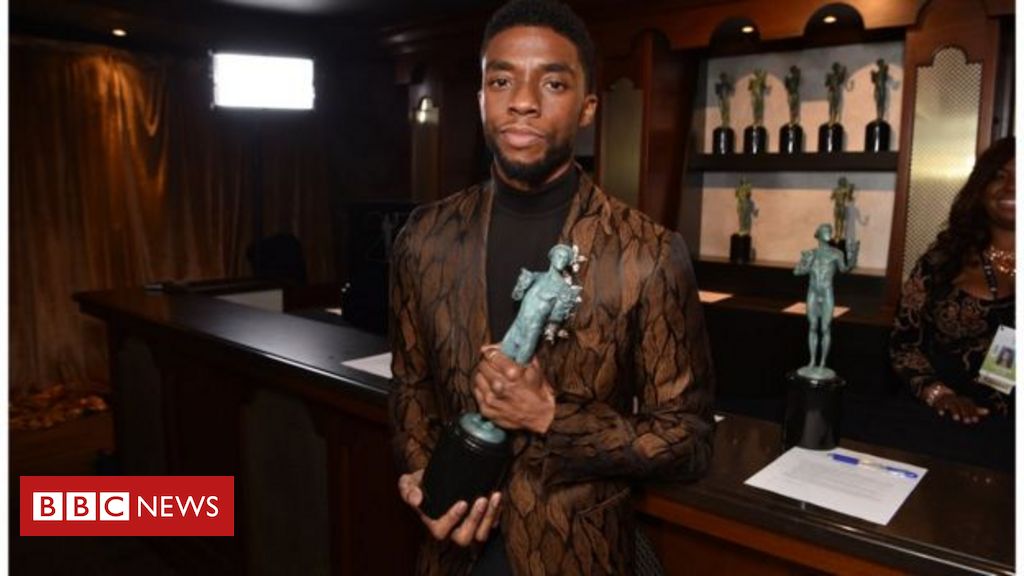 Chadwick Boseman: Black Panther star dies of cancer aged 43
