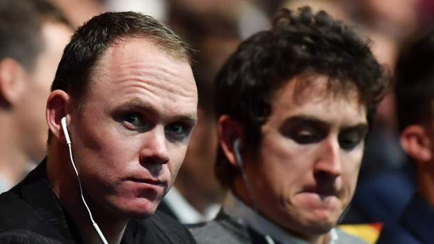 Chris Froome left out of Team Ineos Tour de France squad