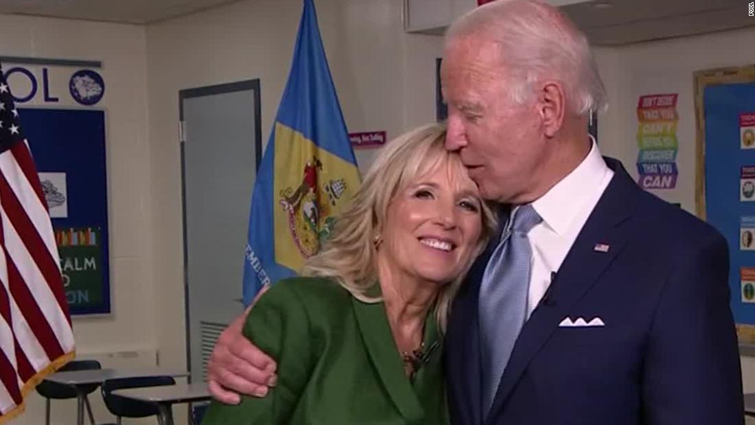 Discovering the source of Biden's empathy on night two (Opinion)