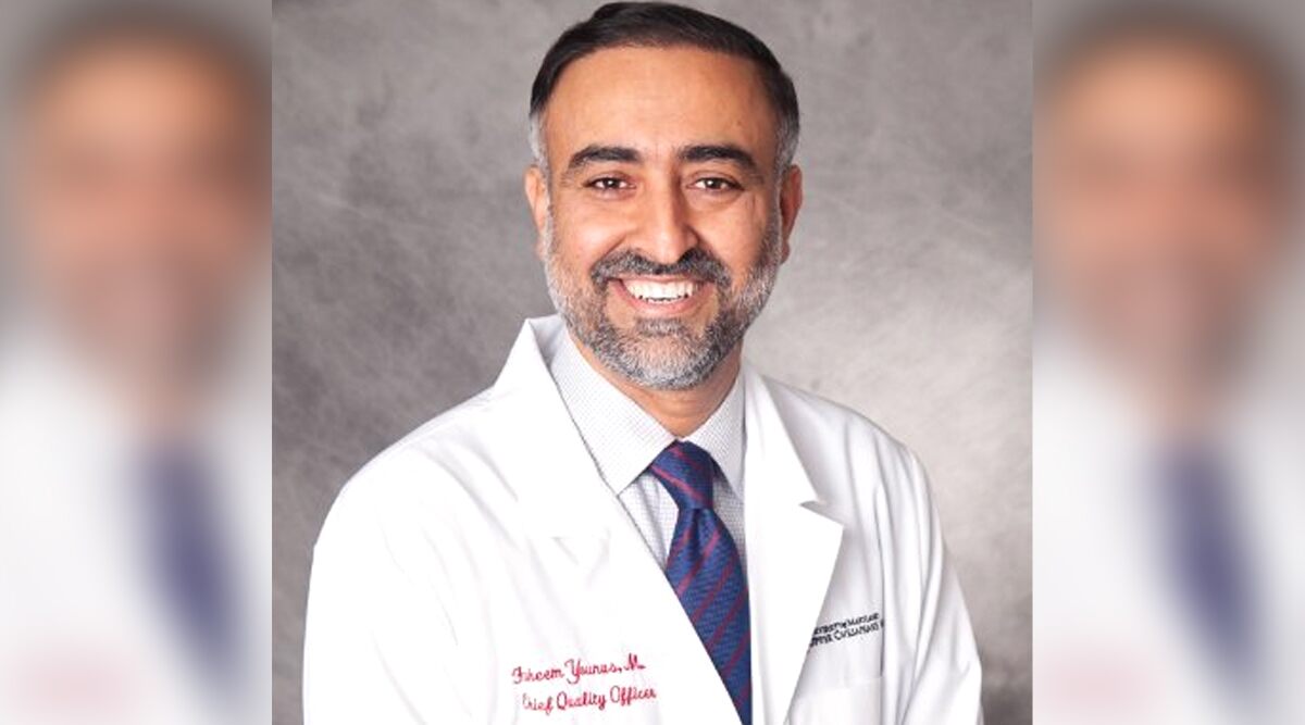Dr Faheem Younus, Working at the Forefront Amid COVID-19 in the US, Has a Message For Indians, Pakistanis, Americans And The World As He Gets Trolled; Check Tweets