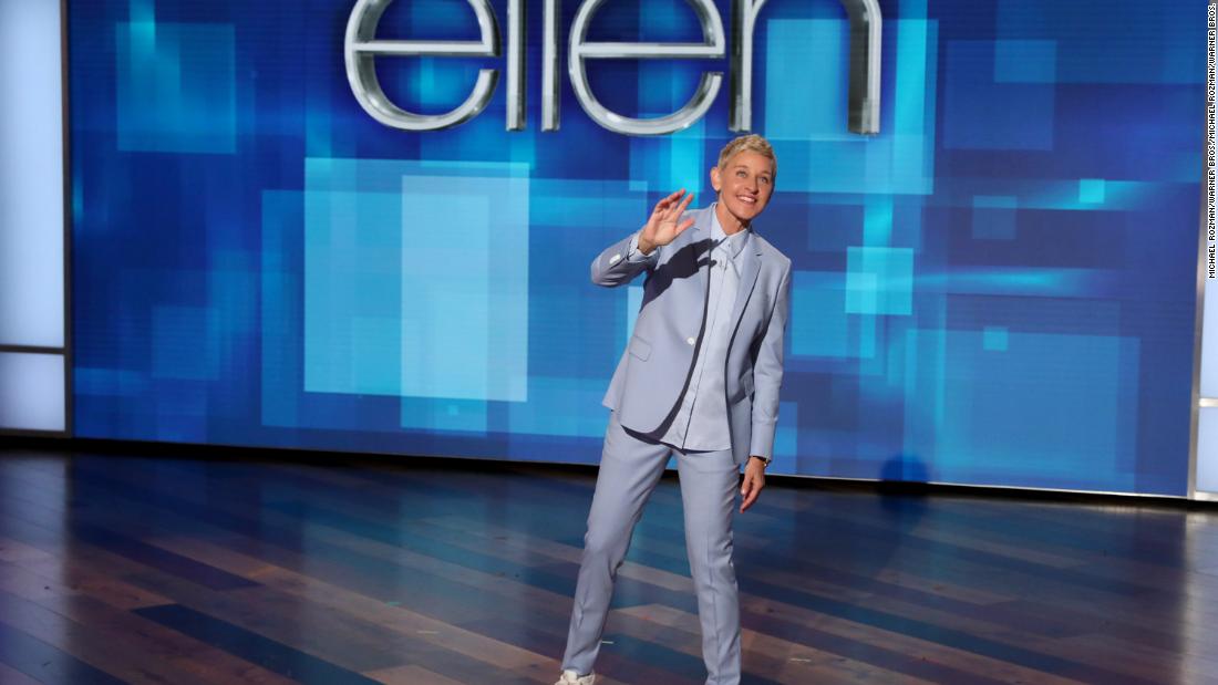 Ellen DeGeneres appologizes as staff changes come to her show