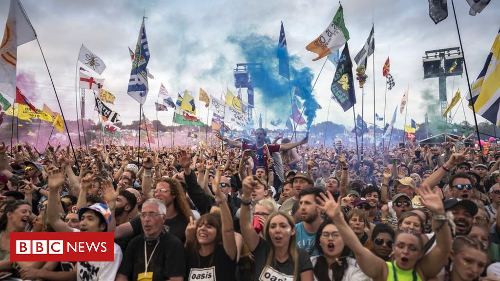 Glastonbury 2021 'aims to be back in June', Emily Eavis says