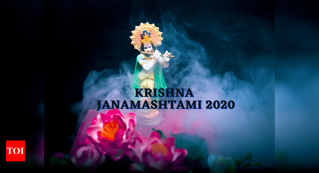 Happy Krishna Janmashtami 2020: Images, Quotes, Wishes, Messages, Cards, Greetings, Pictures and GIFs