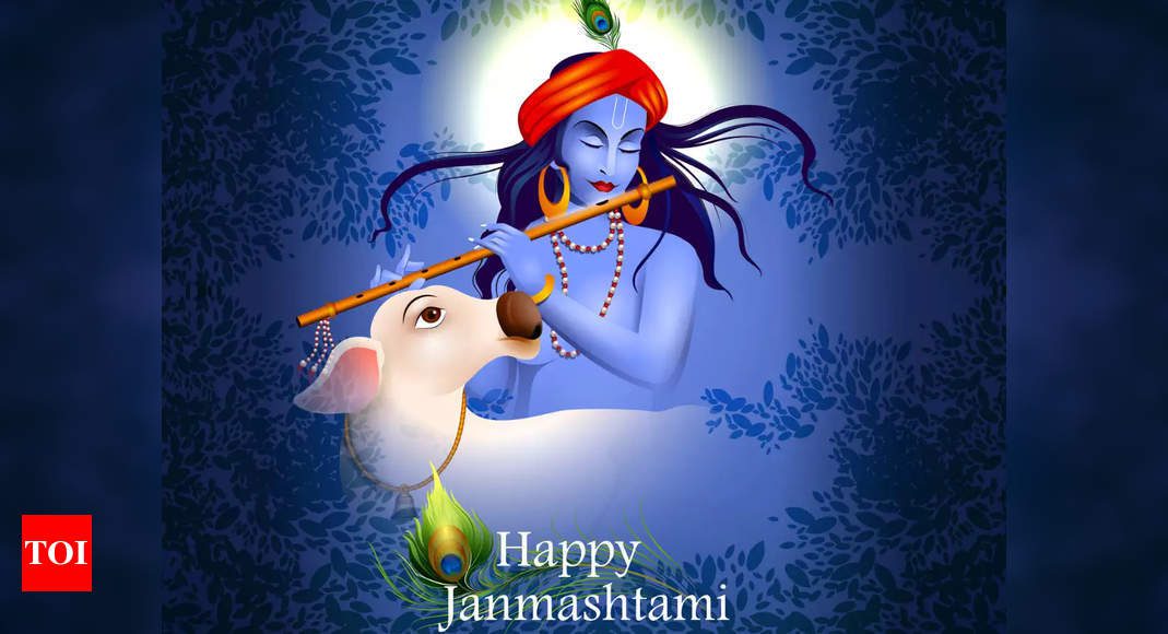 Happy Krishna Janmashtami 2020: Wishes, Messages, Quotes, Images, Facebook & Whatsapp status