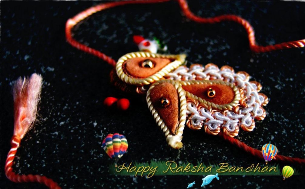 Happy Rakhi Wishes, Messages, Quotes, Status For Facebook, Whatsapp