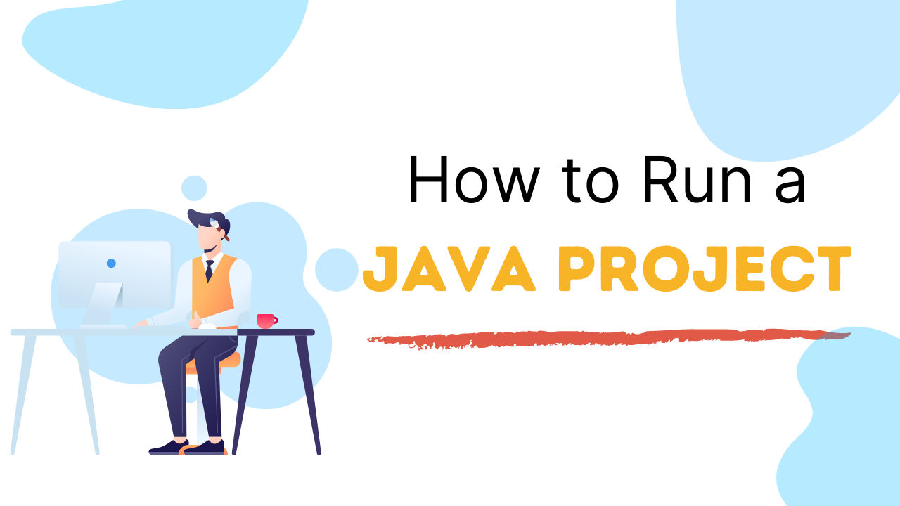 How to Code, Compile, and Run Java Projects.