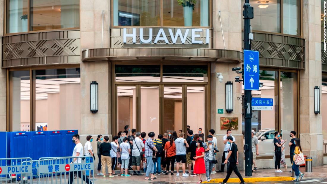 Huawei faces fresh US sanctions that put its entire business at risk