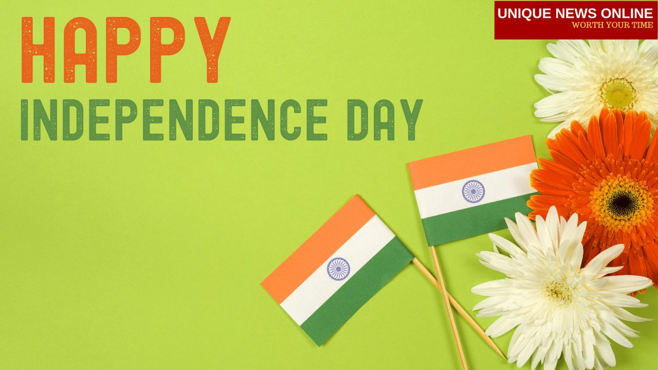 Happy Independence Day 2021: HD Images & Wallpaper Here is Swatantrata  Diwas Wishes, Greetings, Status, Photos, PNG to Share