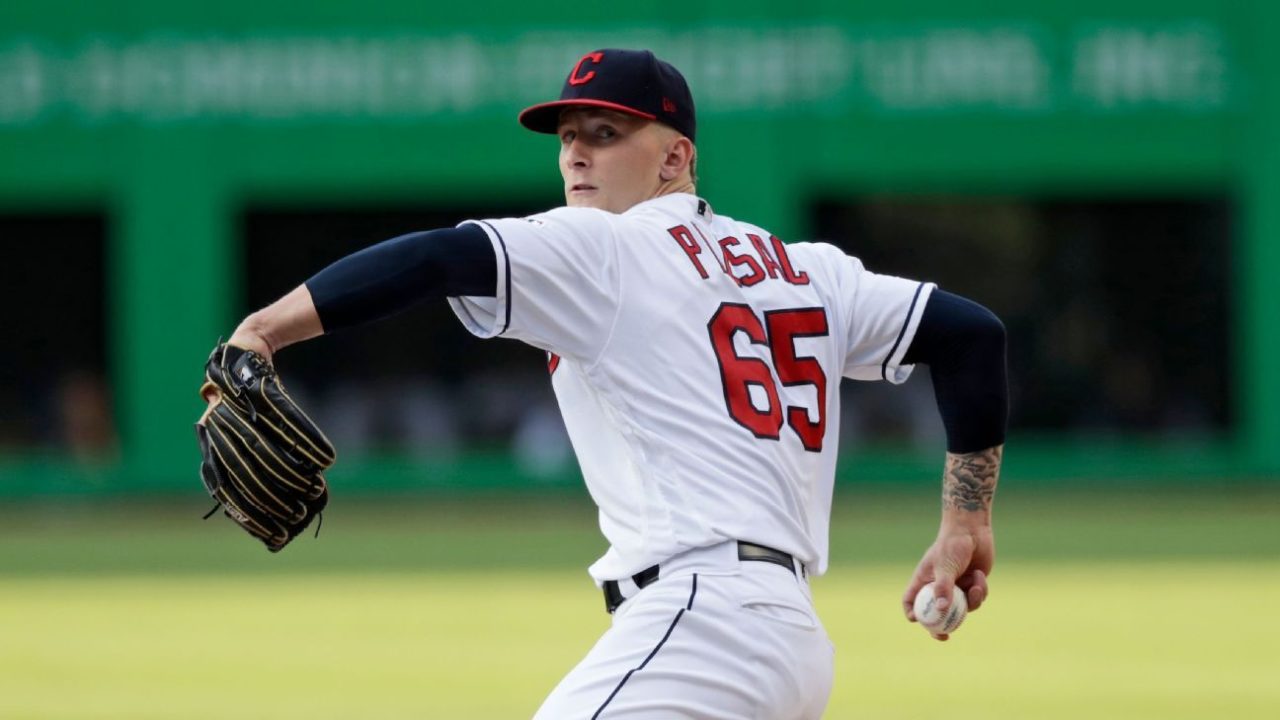 Indians' Zach Plesac says he and Mike Clevinger unfairly cast as 'bad people' after COVID violation