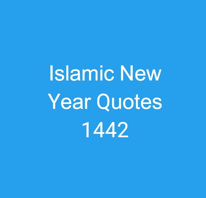 Islamic New Year Quotes 1442 Muharram Greetings 2020 in Urdu, Hindi, English, Arabic