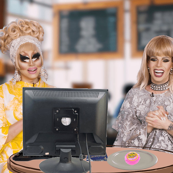 Katya and Trixie Mattel Aren't Sure Why You Want Their Advice, But They're Ready to Give It
