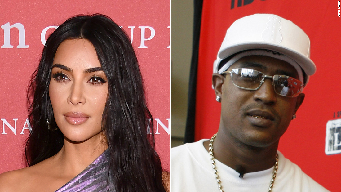 Kim Kardashian West joins forces with singer Monica in fight to free rapper C-Murder