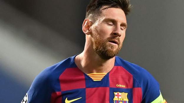Lionel Messi: Barcelona forward's release clause remains valid, says La Liga