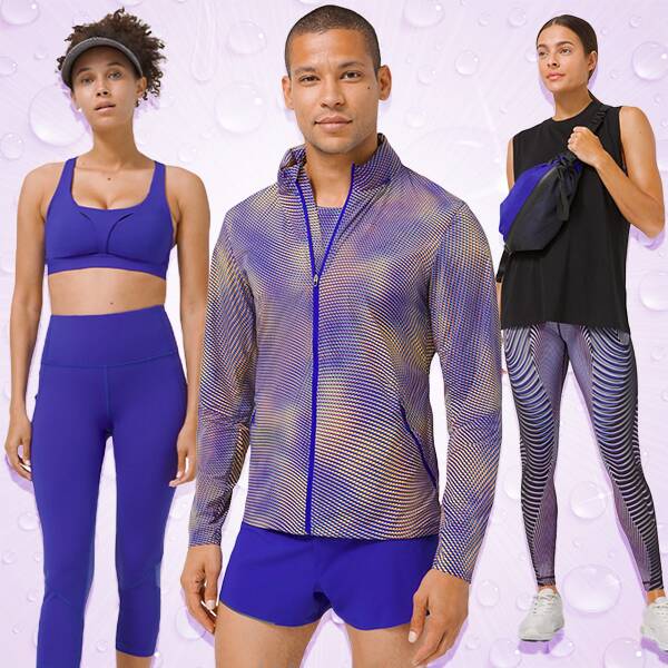 Lululemon's SeaWheeze Collection Is Available Online for the First Time Ever!