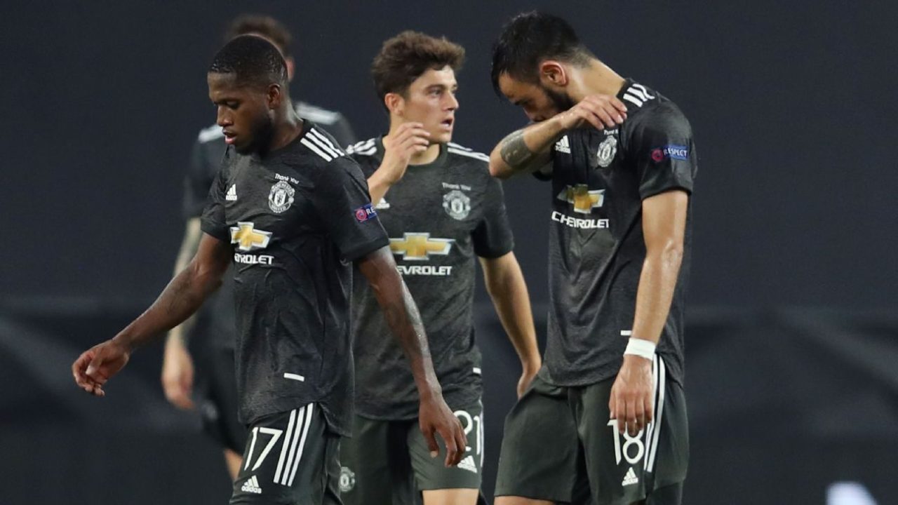 Man United shortcomings laid bare as Solskjaer's men lose another semifinal