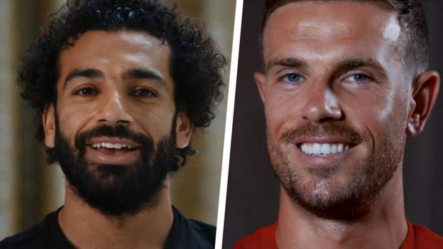 Mohamed Salah & Jordan Henderson recall Liverpool's agonising wait for title