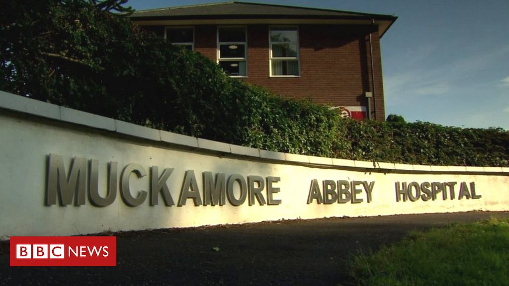 Muckamore Abbey: Robin Swann apologises for 'failure of care'
