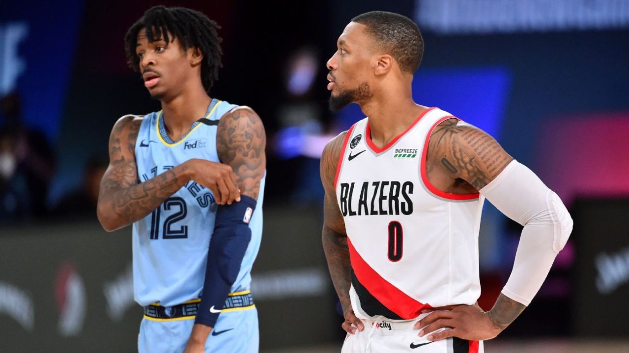 NBA play-in - Potential surprises and our predictions for Blazers-Grizzlies