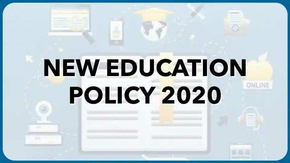 National education policy 2020.