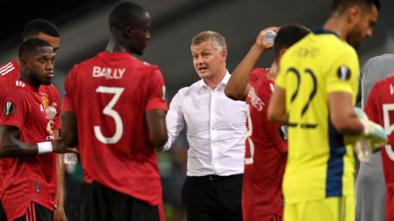 Once an afterthought, Solskjaer and Man United focused on winning the Europa League